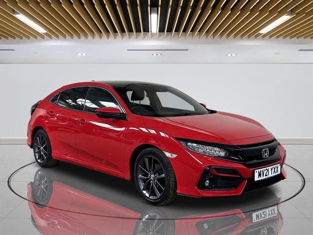 2021 Honda Civic