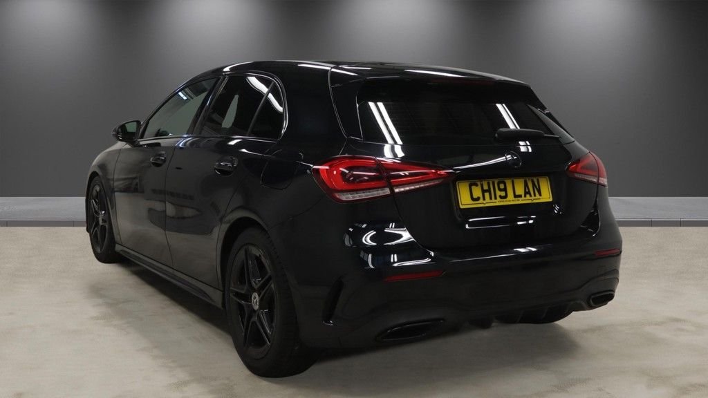 2019 Mercedes-Benz A-Class — image 3