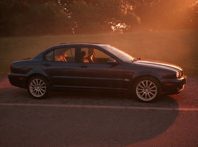 2009 Jaguar X-Type