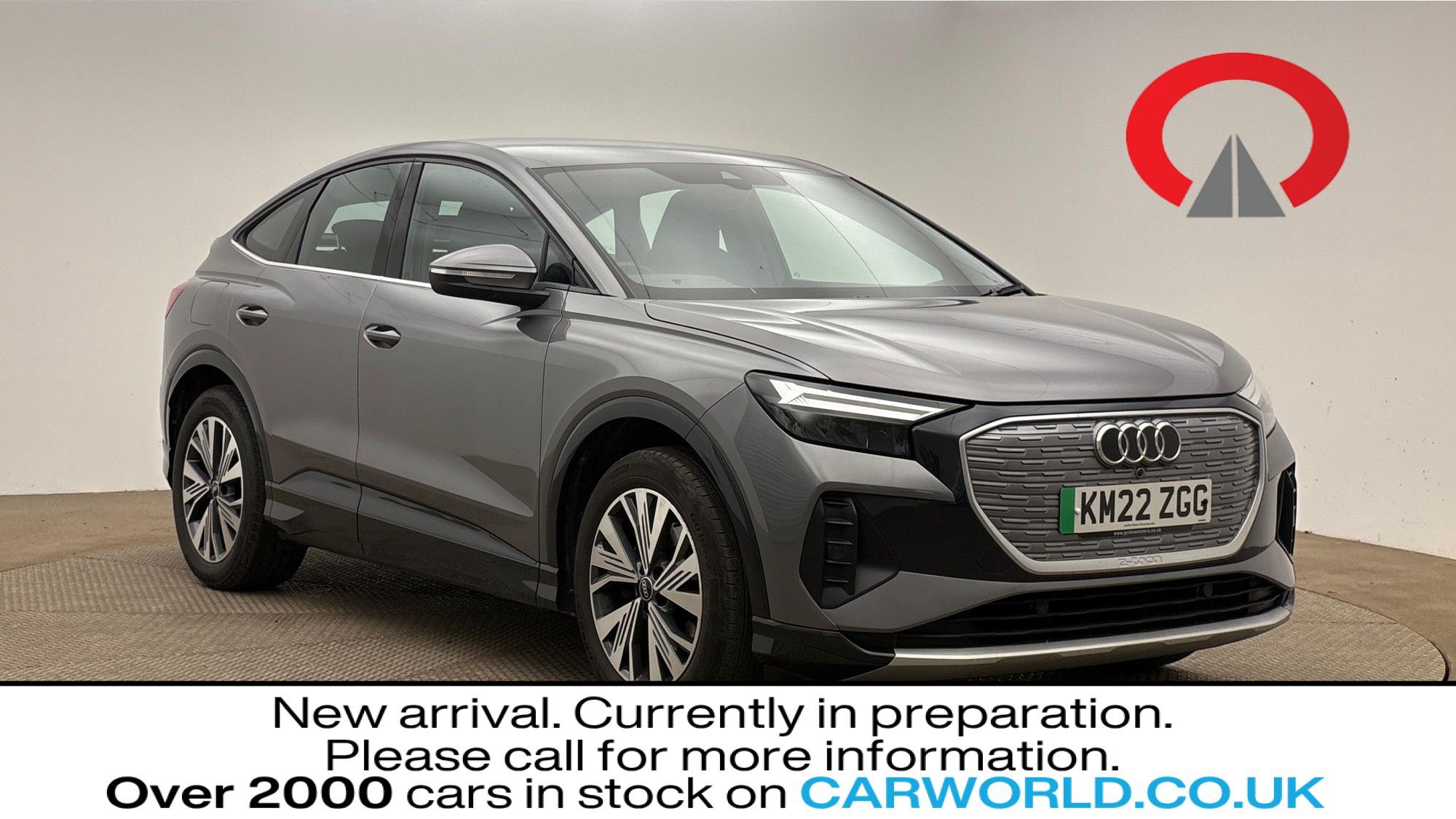 2022 Audi Q4 e-tron