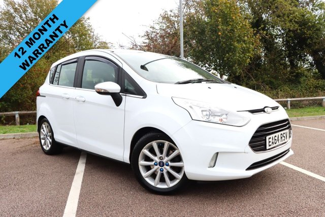 2014 Ford B-Max