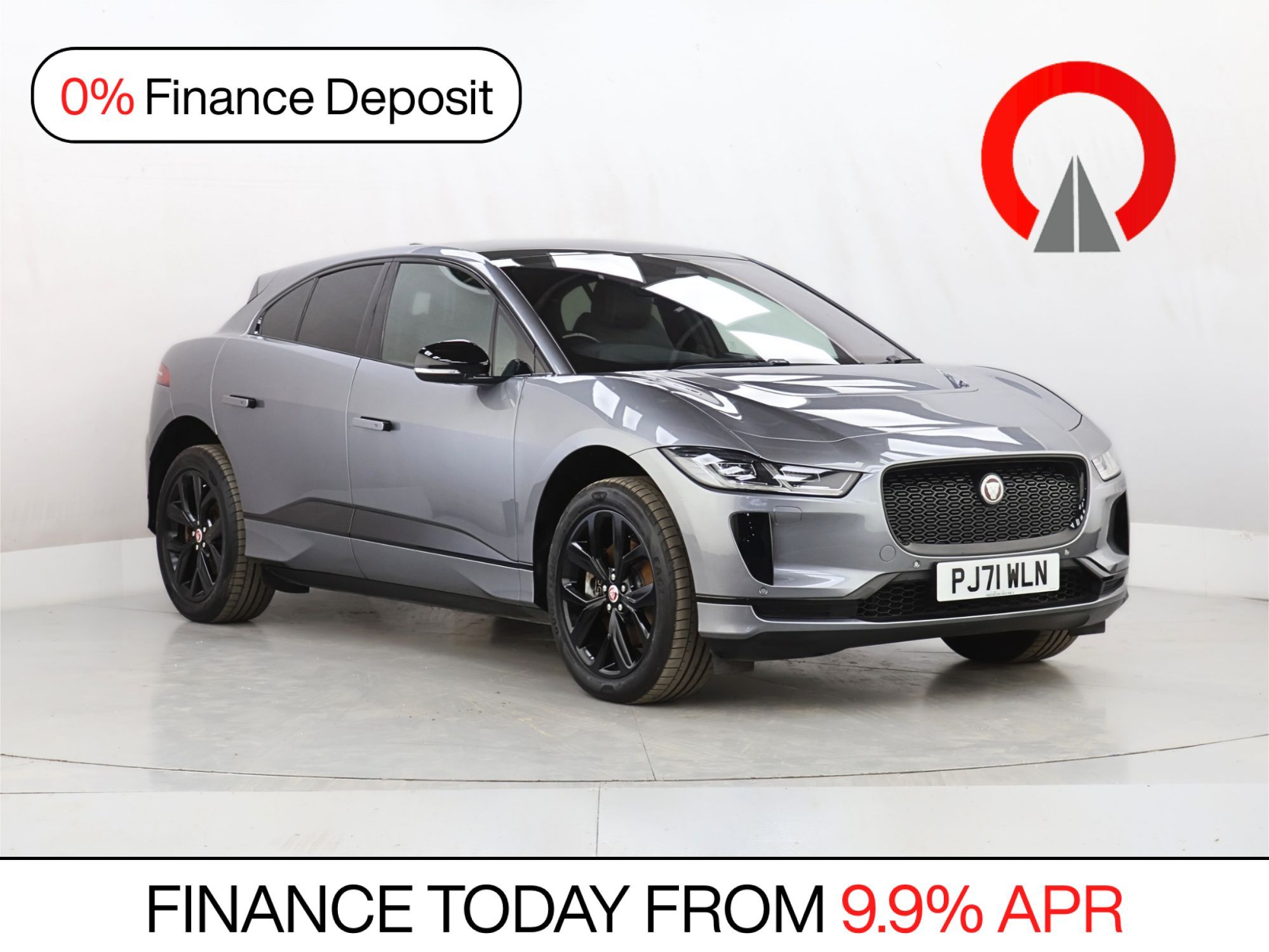 2021 Jaguar I-Pace