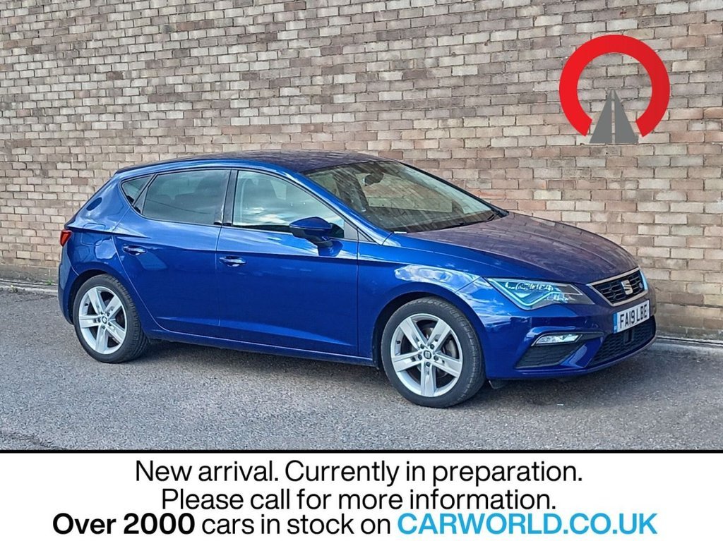 2019 SEAT Leon