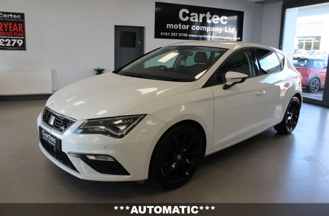 2019 Seat Leon