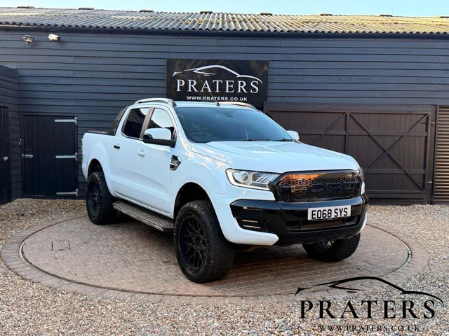 2018 Ford Ranger
