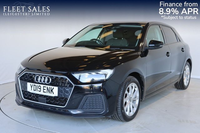 2019 Audi A1