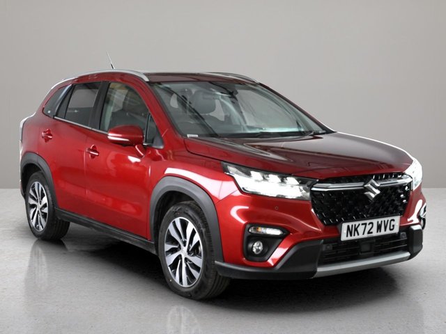 2023 Suzuki S-Cross