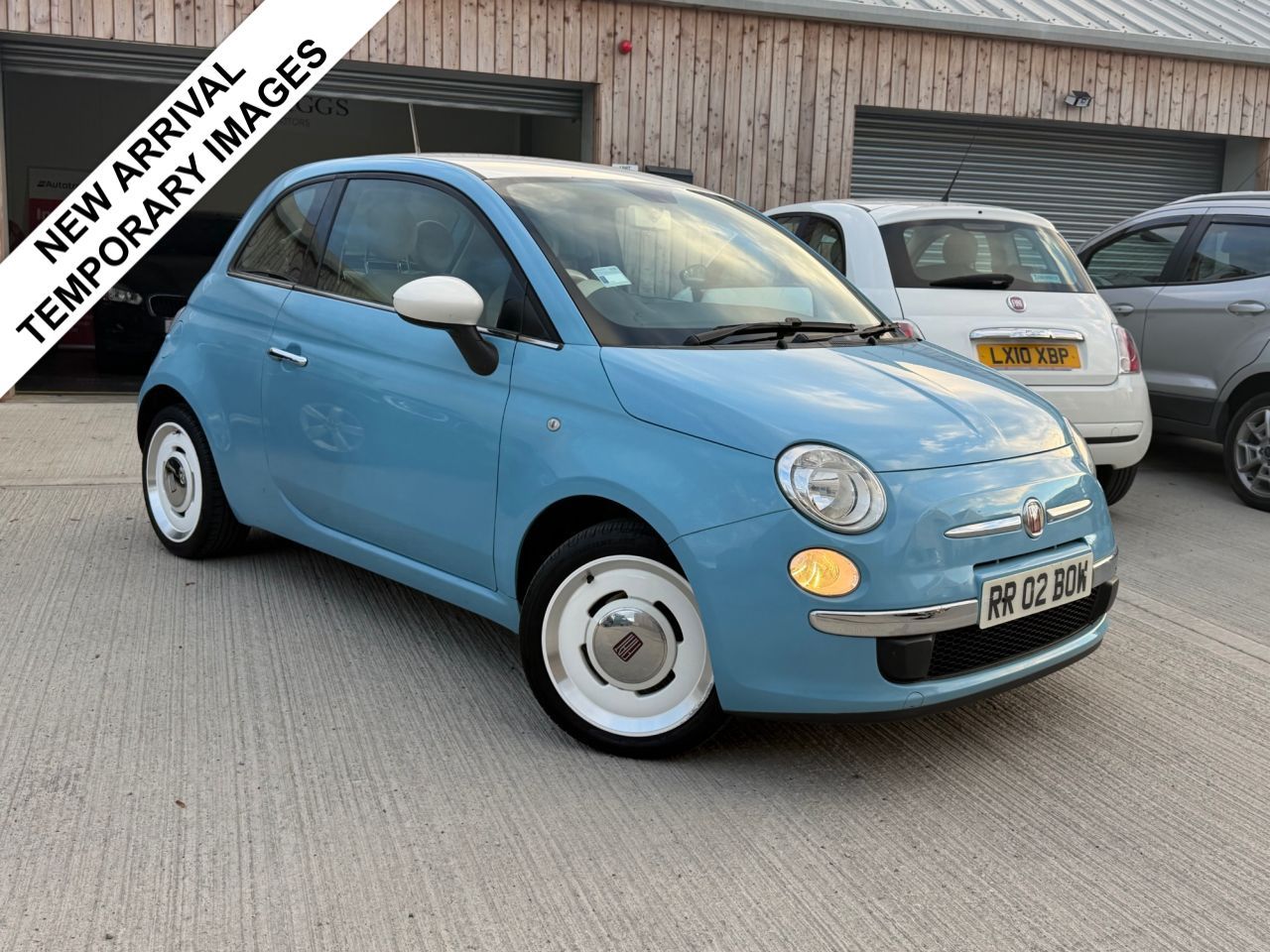 2015 Fiat 500