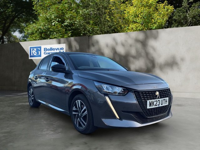 2023 Peugeot 208