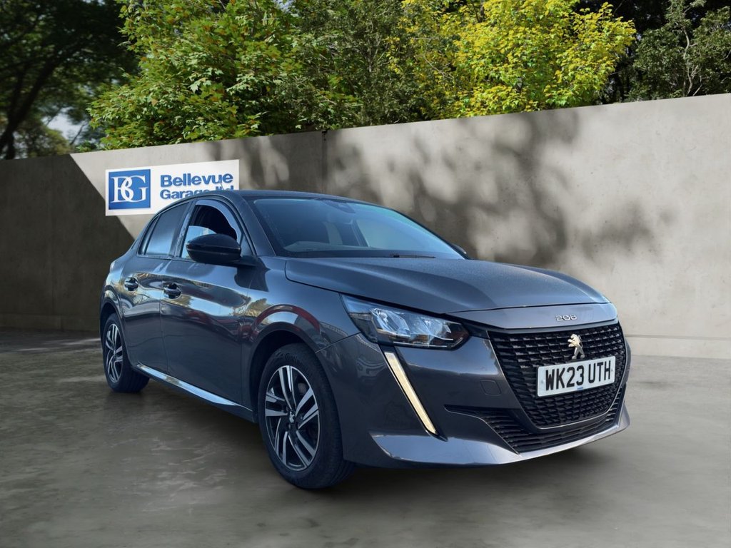 2023 Peugeot 208