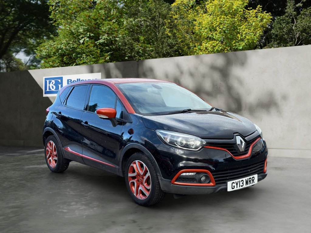 2013 Renault Captur