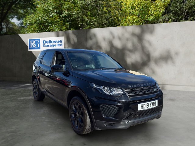 2019 Land Rover Discovery
