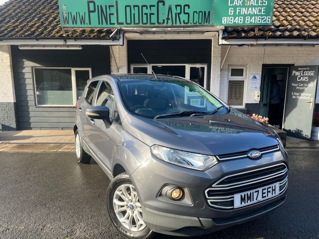 2017 Ford Ecosport
