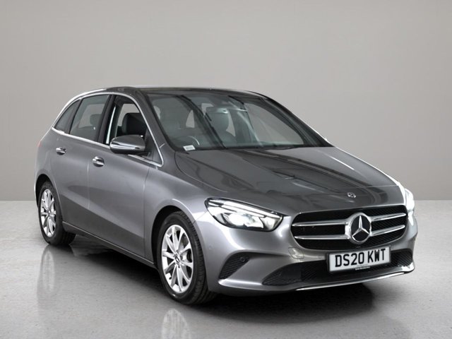 2020 Mercedes-Benz B Class