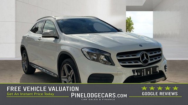 2017 Mercedes-Benz GLA