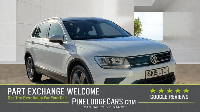 2019 Volkswagen Tiguan