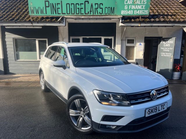 2019 Volkswagen Tiguan