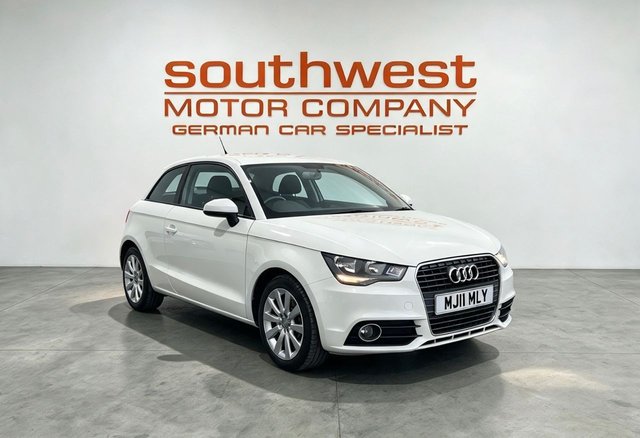 2011 Audi A1