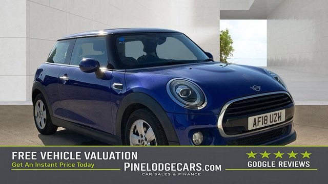 2018 MINI Hatch