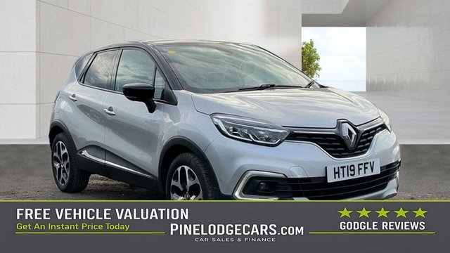 2019 Renault Captur