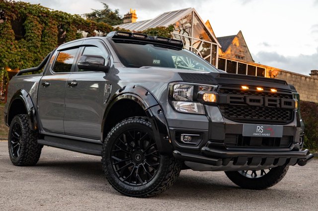 2025 Ford Ranger