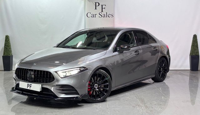 2019 Mercedes-Benz A Class