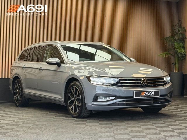 2022 Volkswagen Passat
