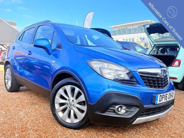 2016 Vauxhall Mokka