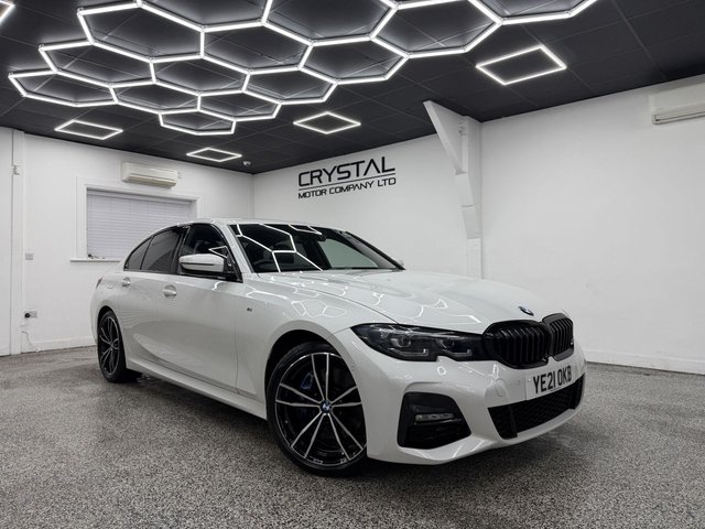 2021 BMW 3 Series