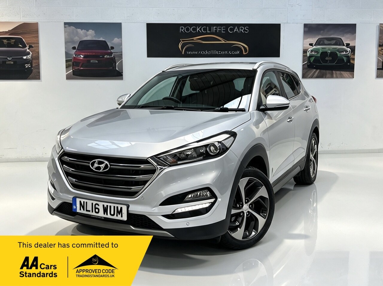 2016 Hyundai Tucson