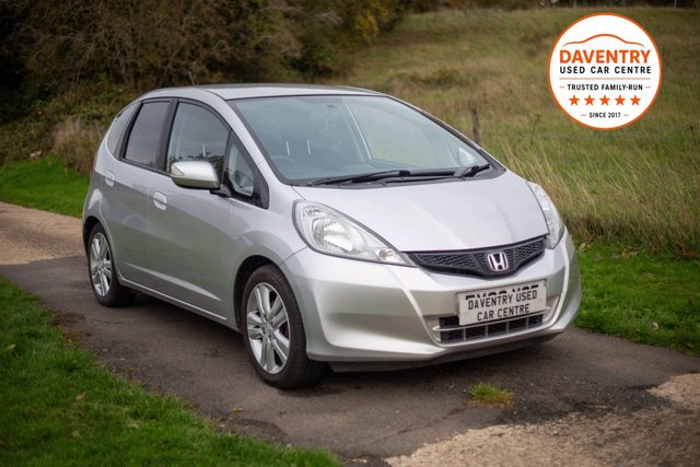 2014 Honda Jazz