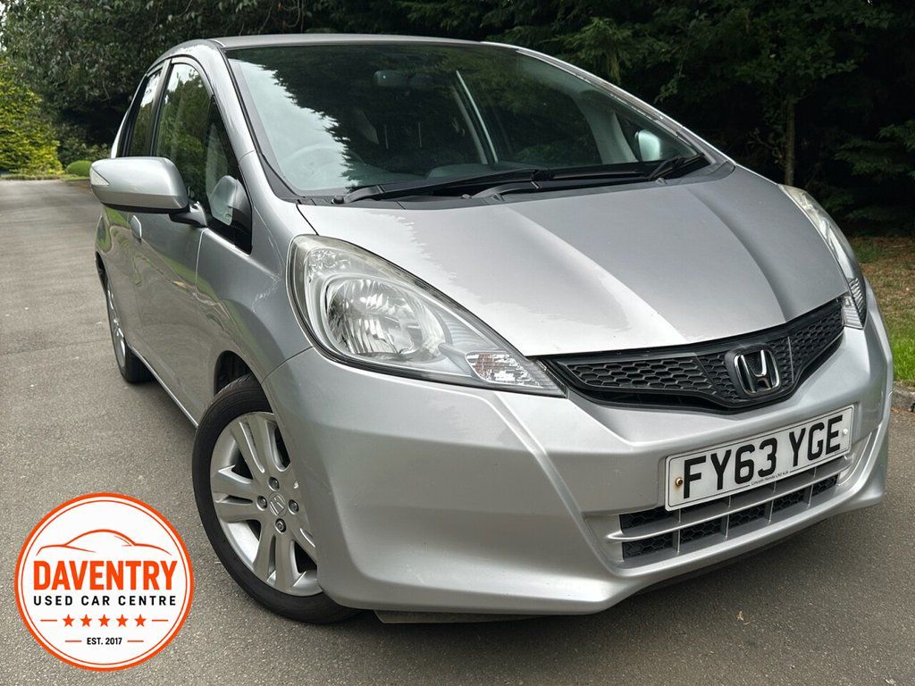 2014 Honda Jazz