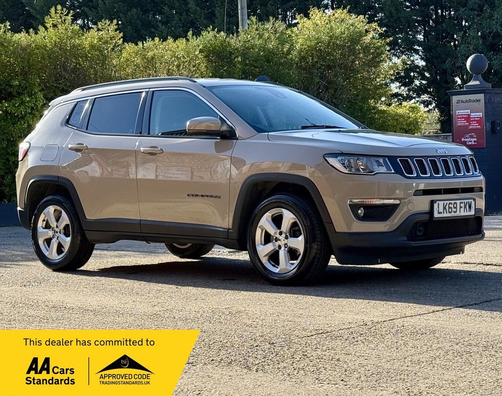 2019 Jeep Compass