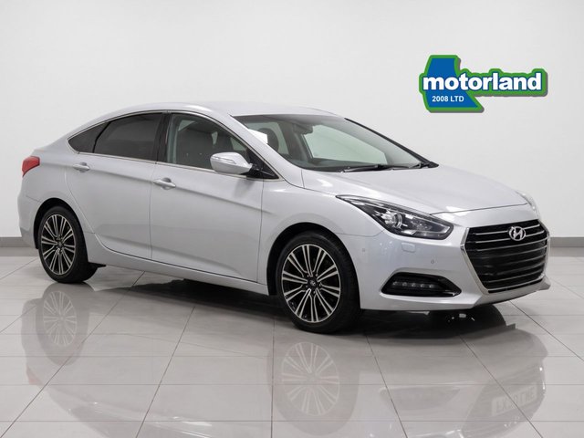 2015 Hyundai i40