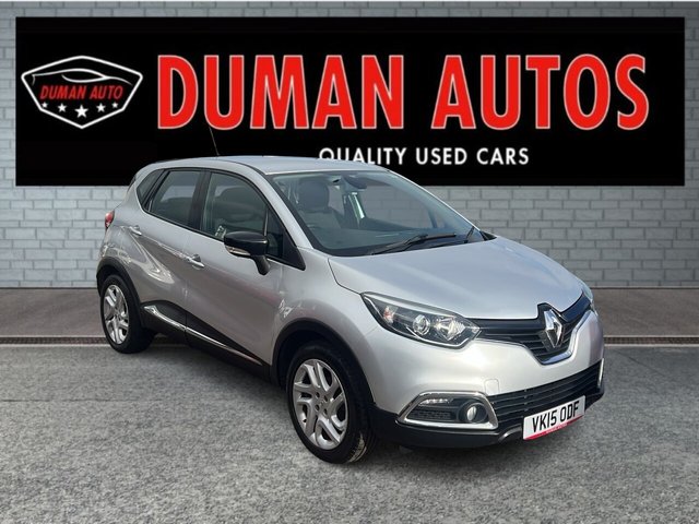 2015 Renault Captur