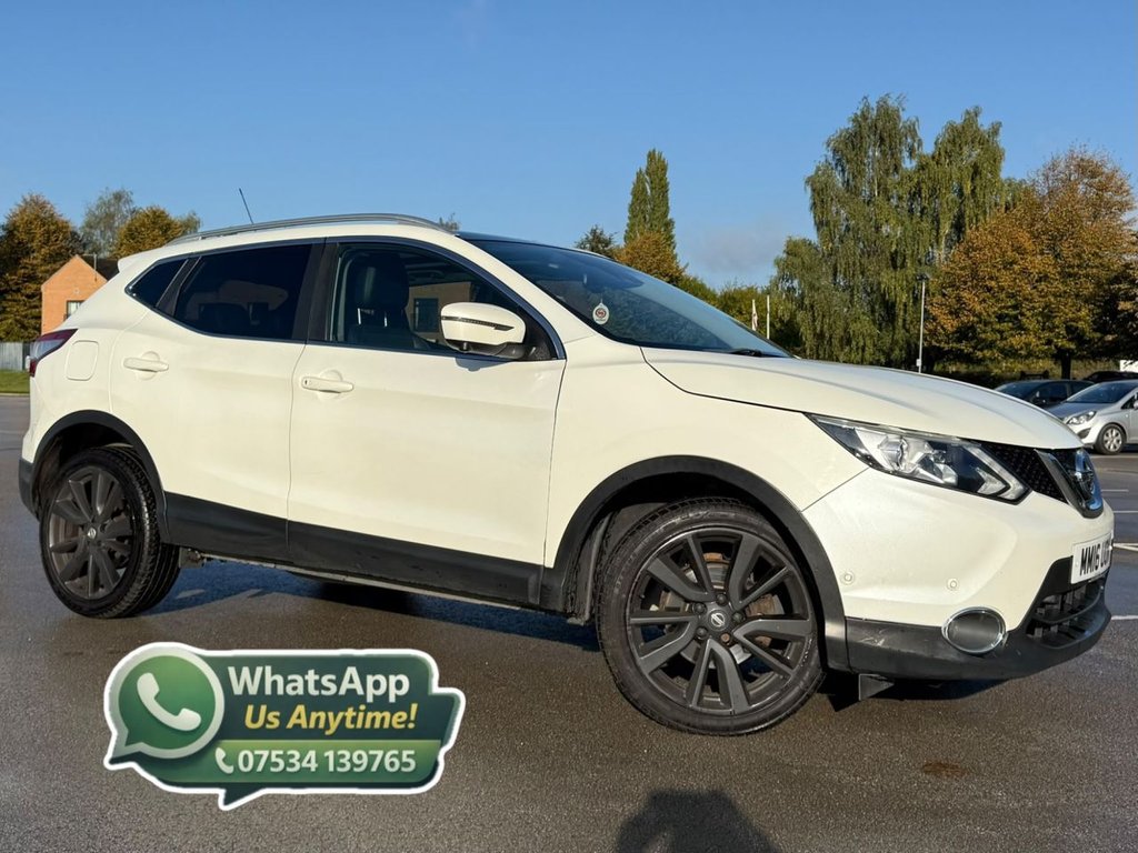 2016 Nissan Qashqai