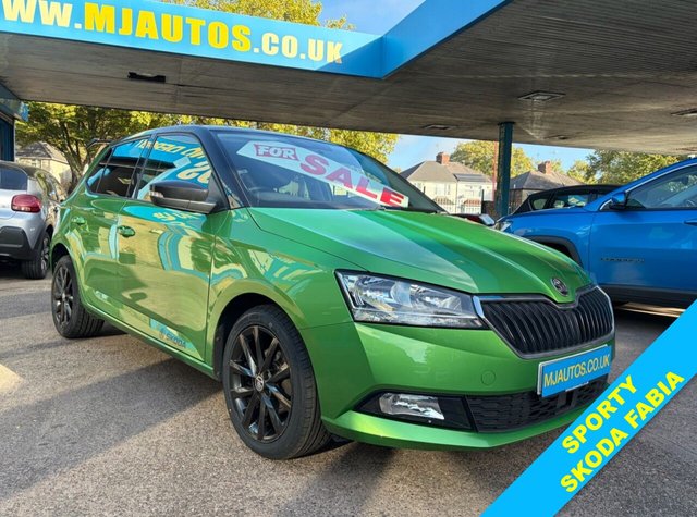 2019 Skoda Fabia