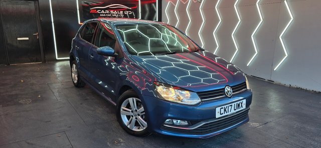 2017 Volkswagen Polo