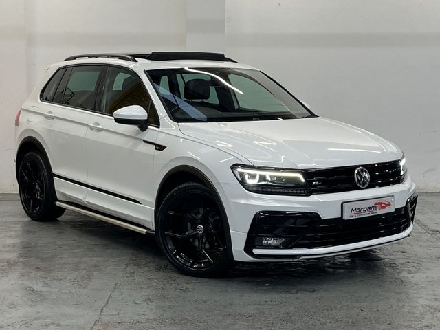 2018 Volkswagen Tiguan