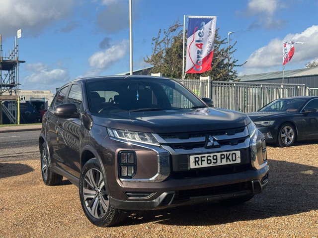 2020 Mitsubishi ASX