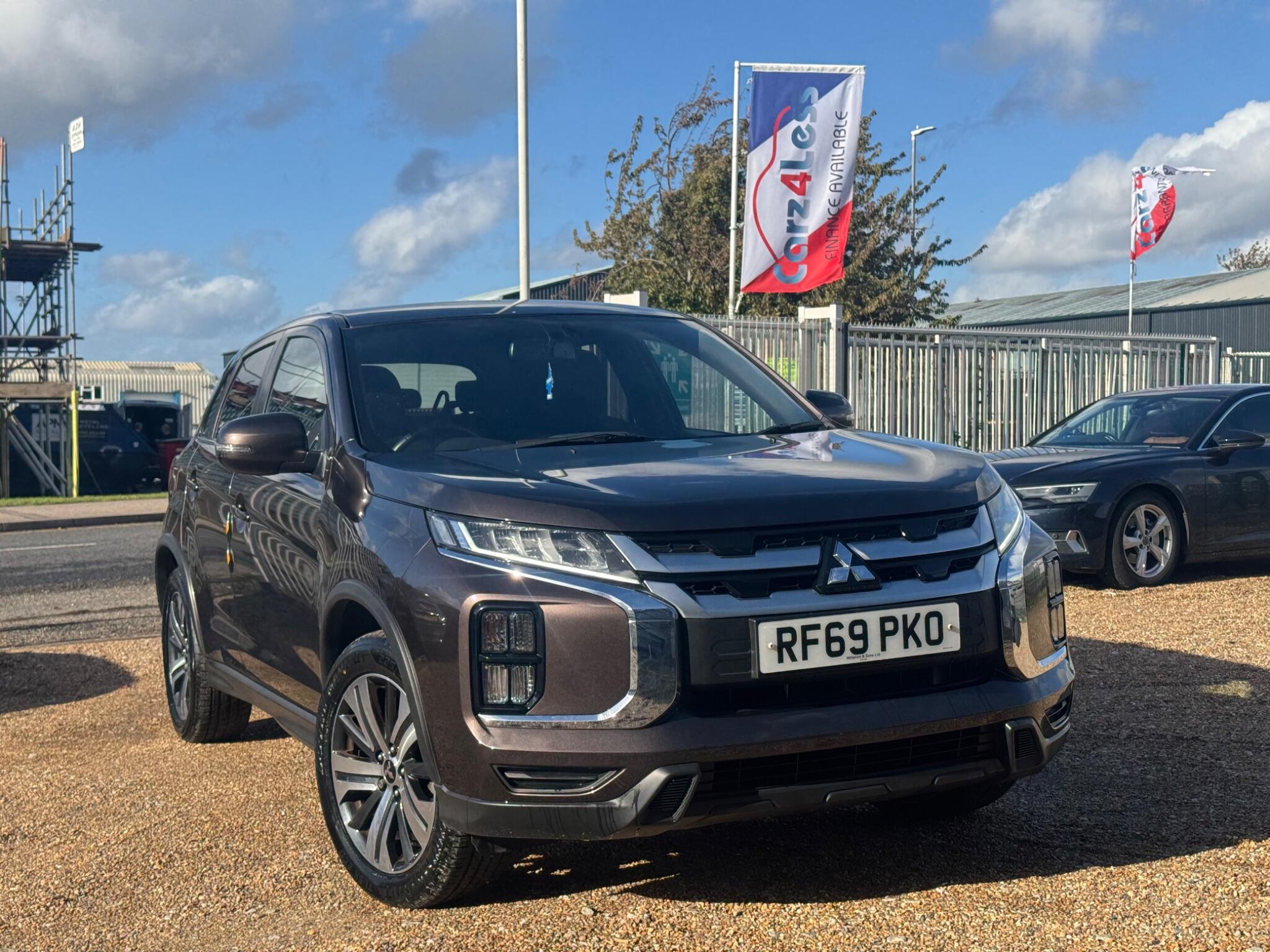 2020 Mitsubishi ASX