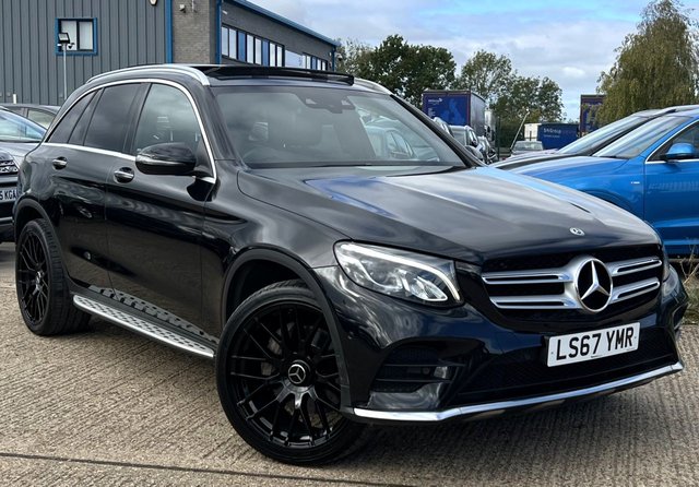 2017 Mercedes-Benz GLC