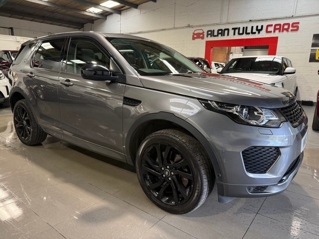 2019 Land Rover Discovery
