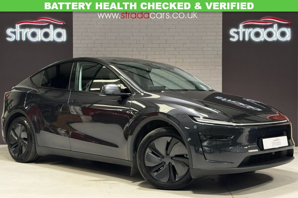 2025 Tesla Model Y