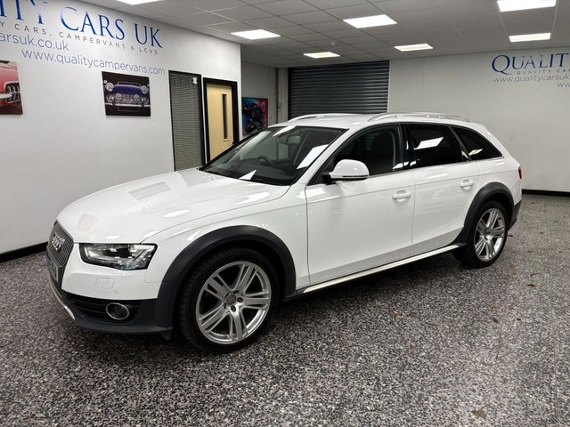 2015 Audi A4