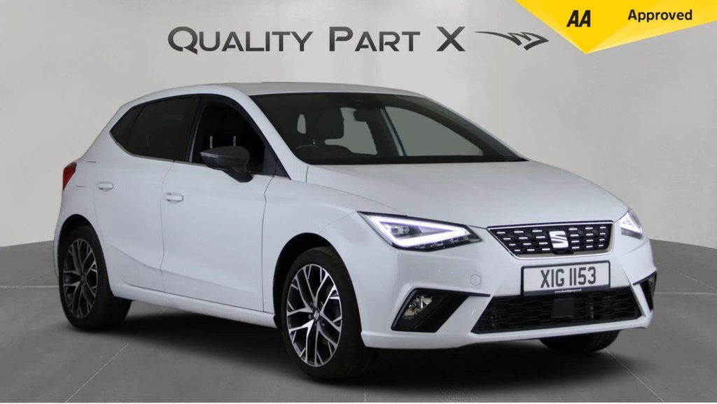 2023 Seat Ibiza