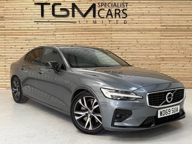 2020 Volvo S60