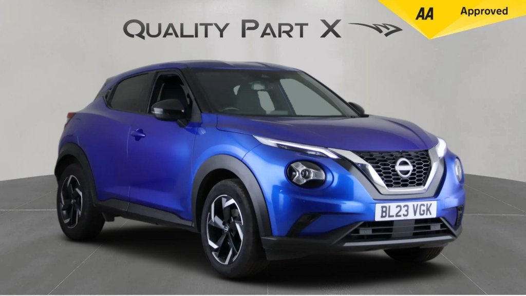 2023 Nissan Juke