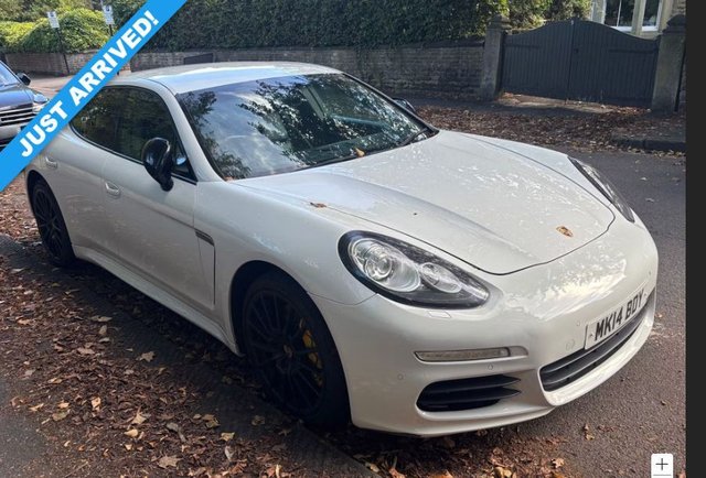 2014 Porsche Panamera