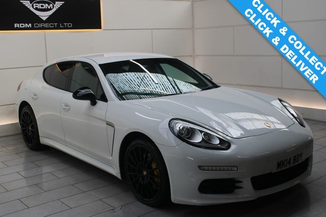 2014 Porsche Panamera